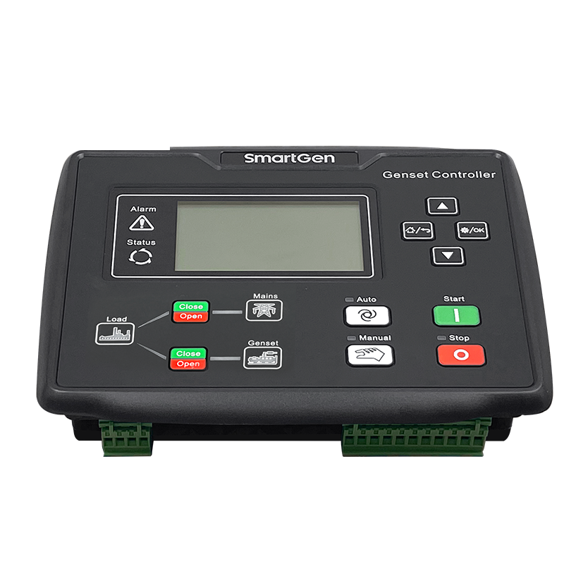 Original SmartGen HGM6120N-4G-G Diesel Generator Controller with Automatic Control for Generator Parts and Accessories