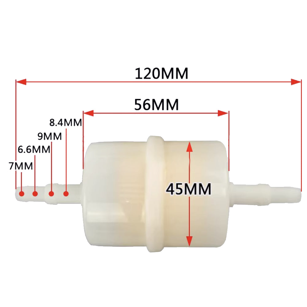 5KW 6KW 8KW 10KW Fuel Filter Oil Filter Diesel Generator Spare Parts Kit