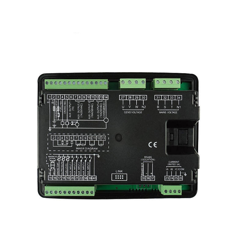 Auto Generator Controller DGS6110U DGS6120U 6110U 6120U 6110UC 6120UC Replace HGM6120U HGM6110U