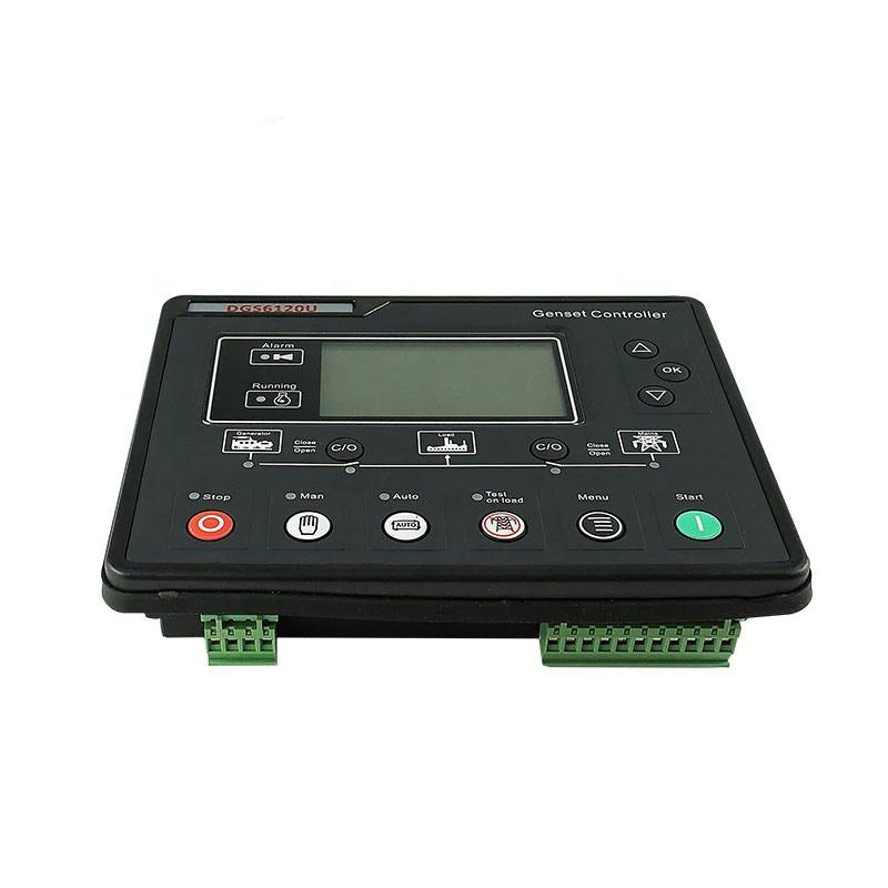 Auto Generator Controller DGS6110U DGS6120U 6110U 6120U 6110UC 6120UC Replace HGM6120U HGM6110U
