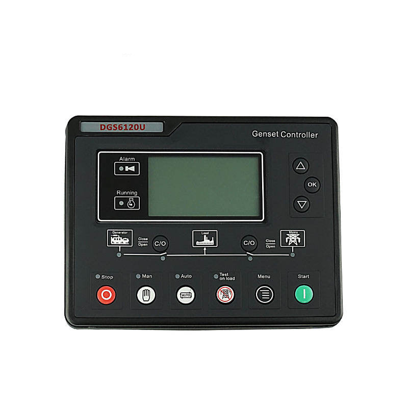 Auto Generator Controller DGS6110U DGS6120U 6110U 6120U 6110UC 6120UC Replace HGM6120U HGM6110U