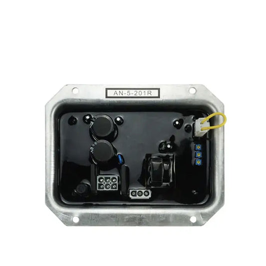 Diesel Voltage Regulator Avr AN-5-201R Replacement for Denyo Generator