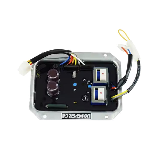 CE Certified AVR AN-5-203 an 5 203 AN5203 for Denyo Diesel Genset Parts