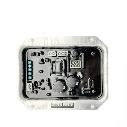 أجزاء مولد AVR an 5W 201 منظم الجهد التلقائي المثبت AVR AN-5W-201