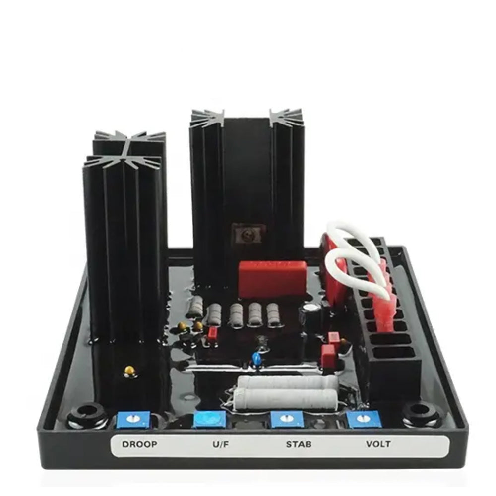Electric Automatic Voltage Regulator AVR AVC63-7 Replacement