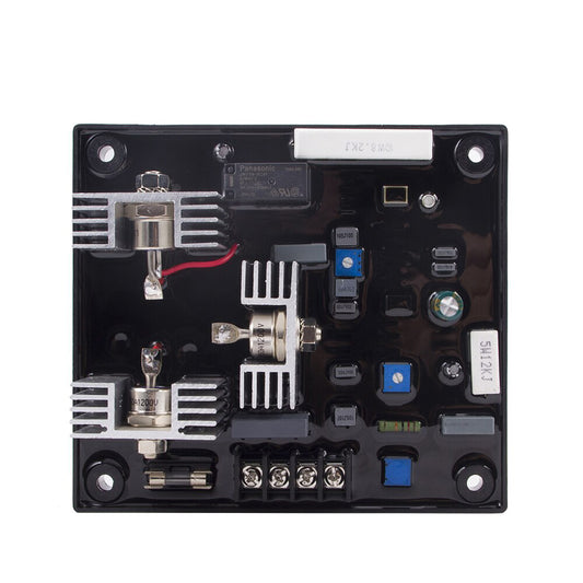 AVR 35A AVR-35A Brushless Generator Automatic Voltage Regulator for Alternator Generator Stabilizer Control Module Parts