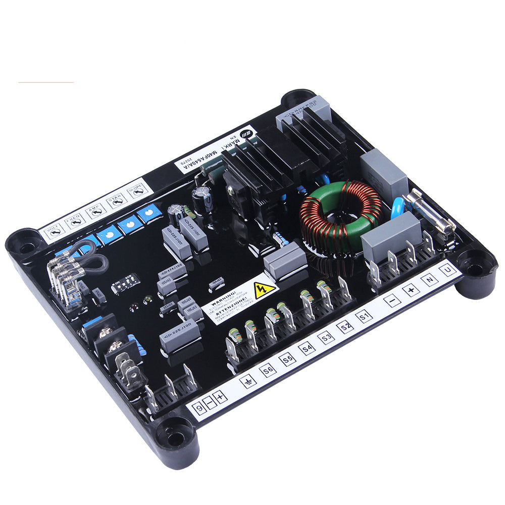 AVR M40FA640A Generator Universal AVR M40FA640A Voltage 170-277VAC