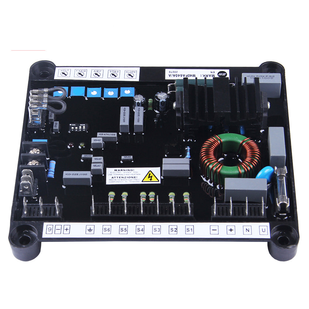 AVR M40FA640A Generator Universal AVR M40FA640A Voltage 170-277VAC