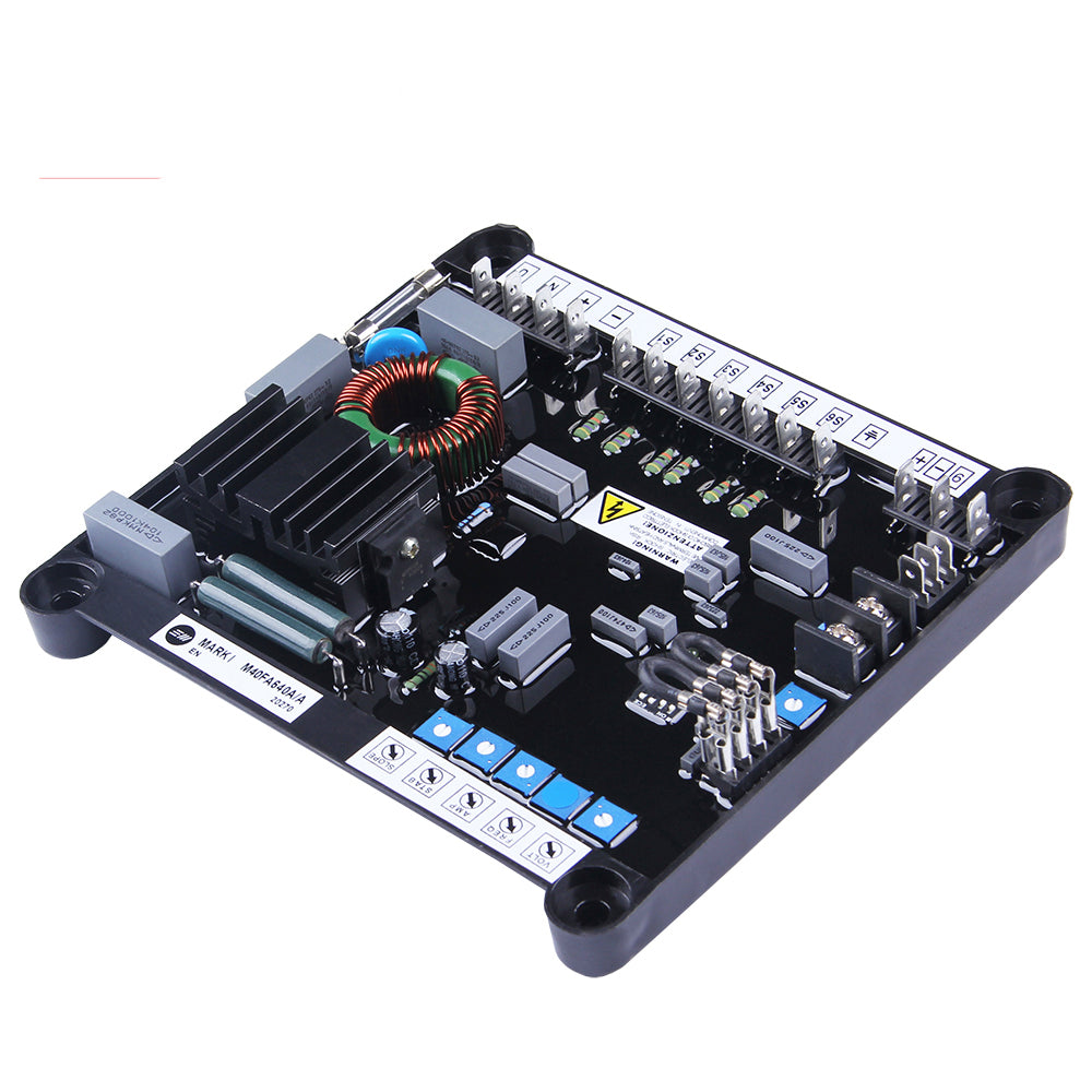 AVR M40FA640A Generator Universal AVR M40FA640A Voltage 170-277VAC