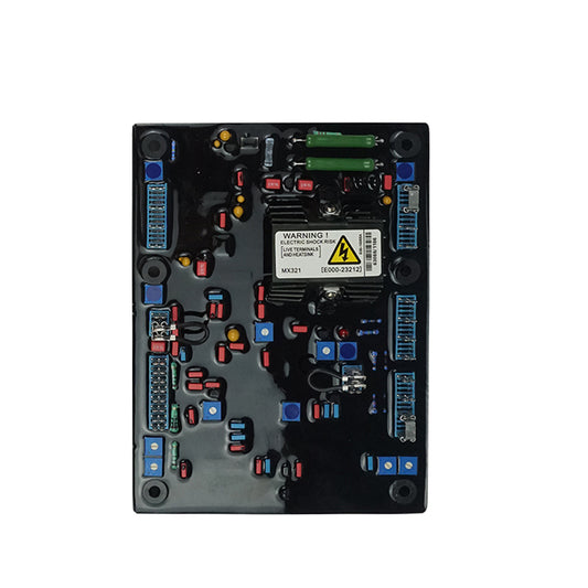 MX321-A Automatic Voltage Regulator for Diesel Genset Parts MX321A MX321 Generator AVR CE Certified
