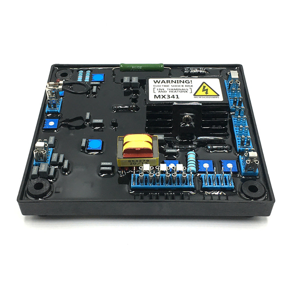 Brushless Generator AVR MX341 Spare Parts for Diesel Generator