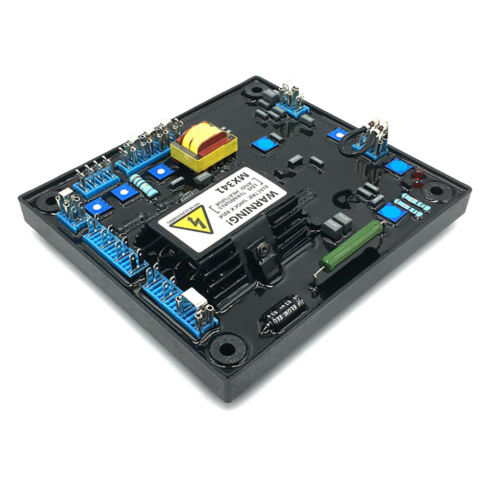 Brushless Generator AVR MX341 Spare Parts for Diesel Generator