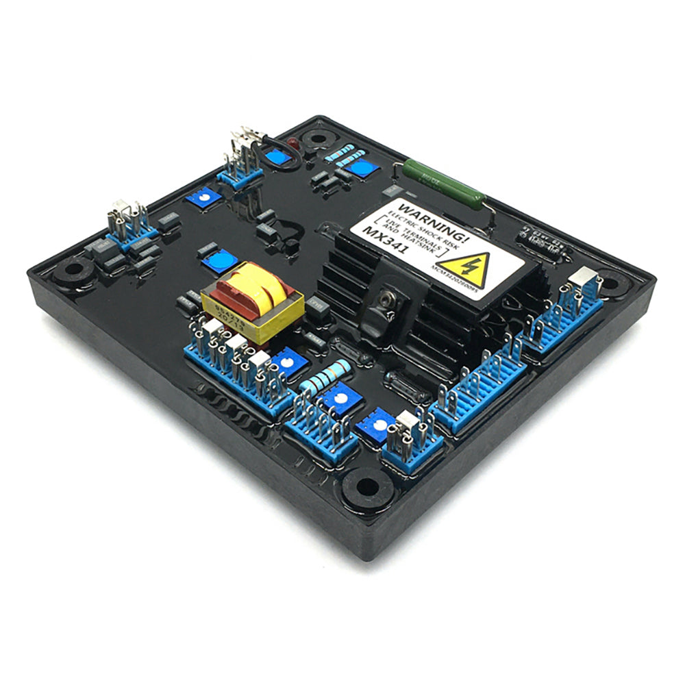 Brushless Generator AVR MX341 Spare Parts for Diesel Generator