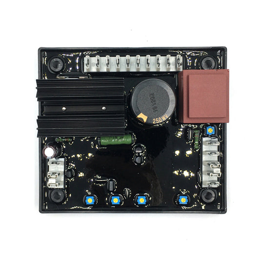 Genset AVR R438 Automatic Voltage Regulator for Diesel Genset Parts R438