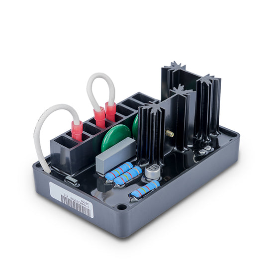 Generator Accessories Avr 3 Phase Ac Automatic Voltage Regulator 220V Stabilizer 60KVA BE350