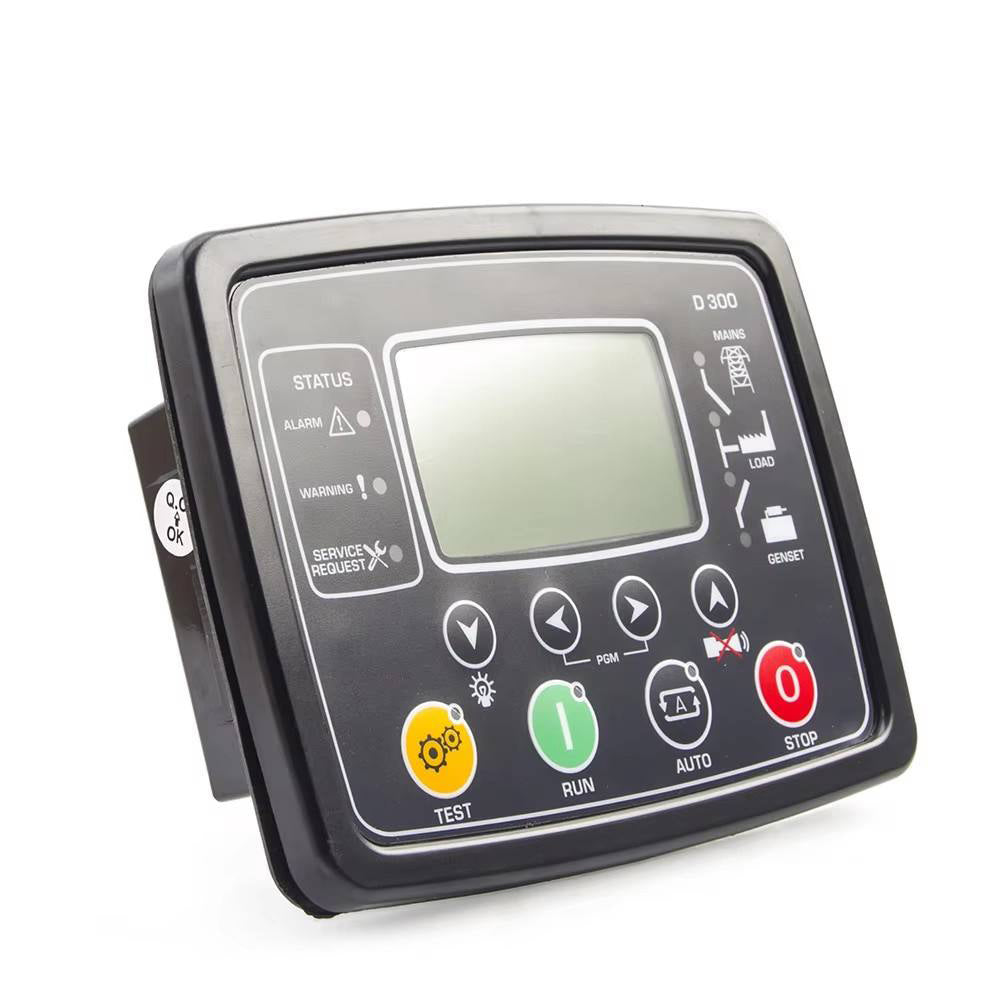 D300 Multifunctional Genset Controller Genset Module Controller Panel