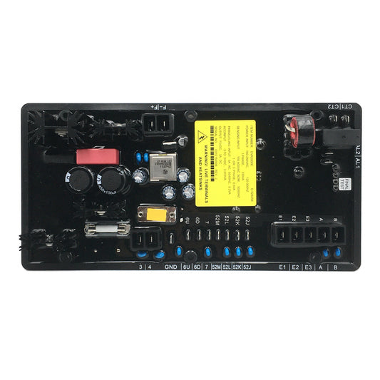 منظم الجهد التلقائي DVR2000E لمولد ماراثون