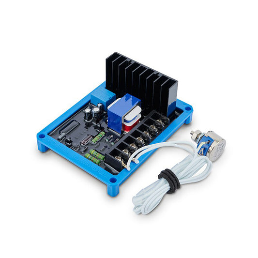 مجموعة مولدات التيار المتردد ثلاثية الطور من نوع الفرشاة AVR DX-5E لـ DX5E الفرشاة