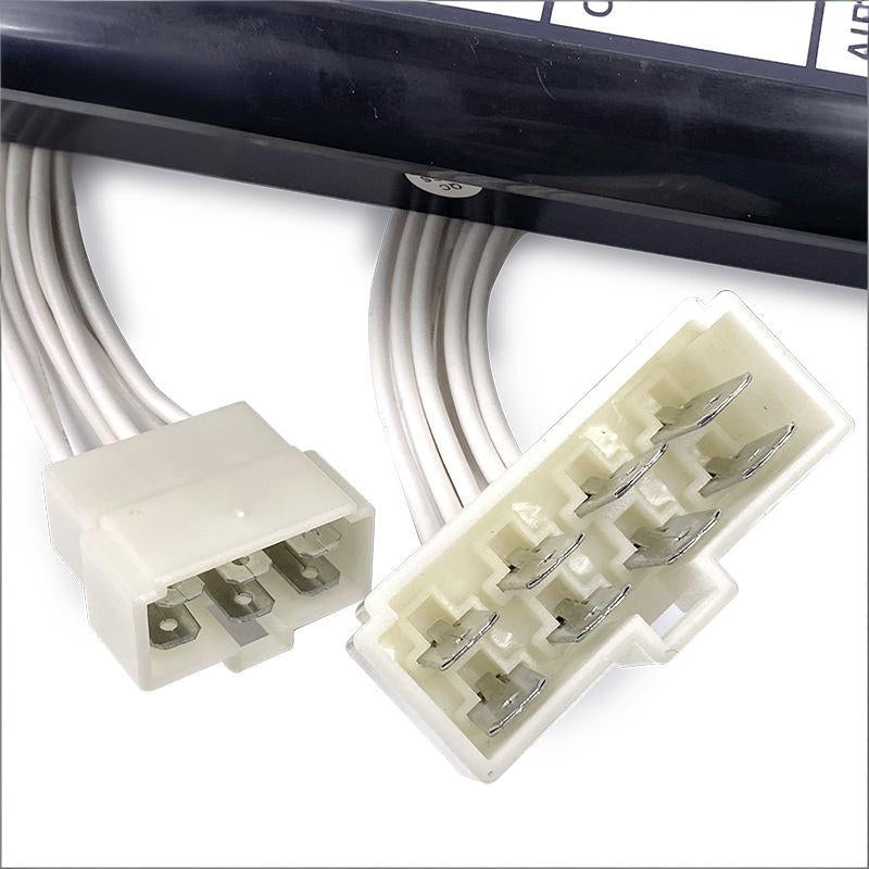 Denyo Digital Panel Display Generator Controller Control Two Three Plugs Digital Panel Denyo Genset Controller Replacement