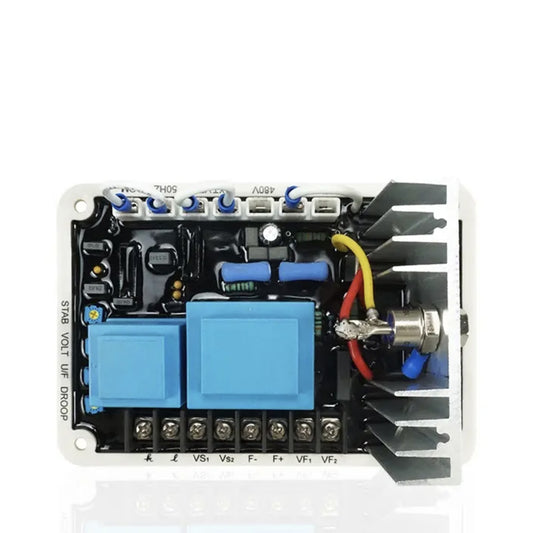 منظم الجهد التلقائي EA15A أحادي الطور وسلكين