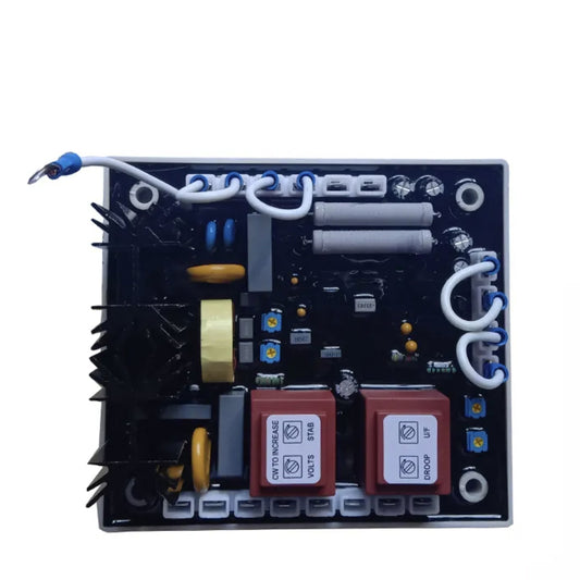 Diesel Brushless Generator Automatic Voltage Regulator AVR EA63-7D