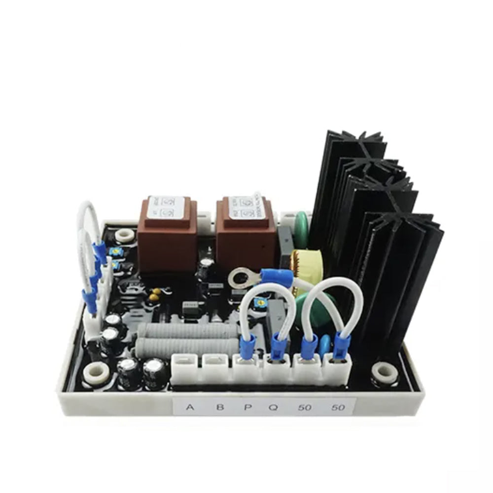 Diesel Brushless Generator Automatic Voltage Regulator AVR EA63-7D