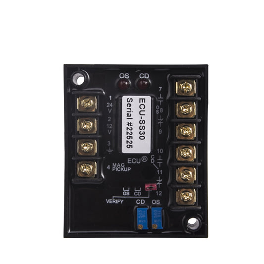Interruptor electrónico de velocidad ECU-SS30