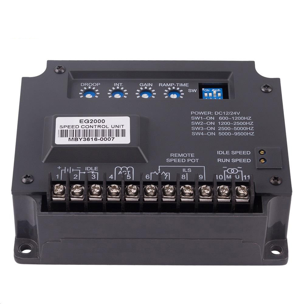 Diesel Engine Governor Automatic Speed Control Governor EG2000