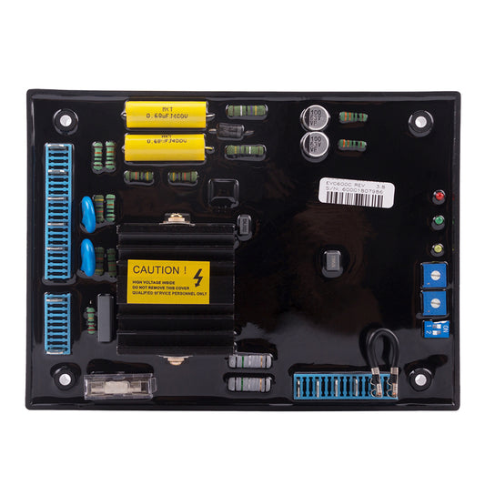 EVC600C Generator Accessories Automatic Voltage Regulator Pressure Stabilizer AVR EVC-600C