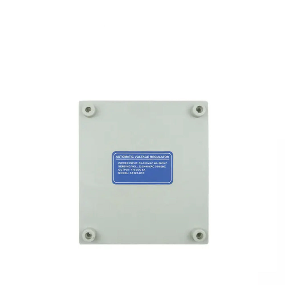 Generator Automatic Voltage Regulator Ea125-8FC Diesel Brushless Generator Set AVR