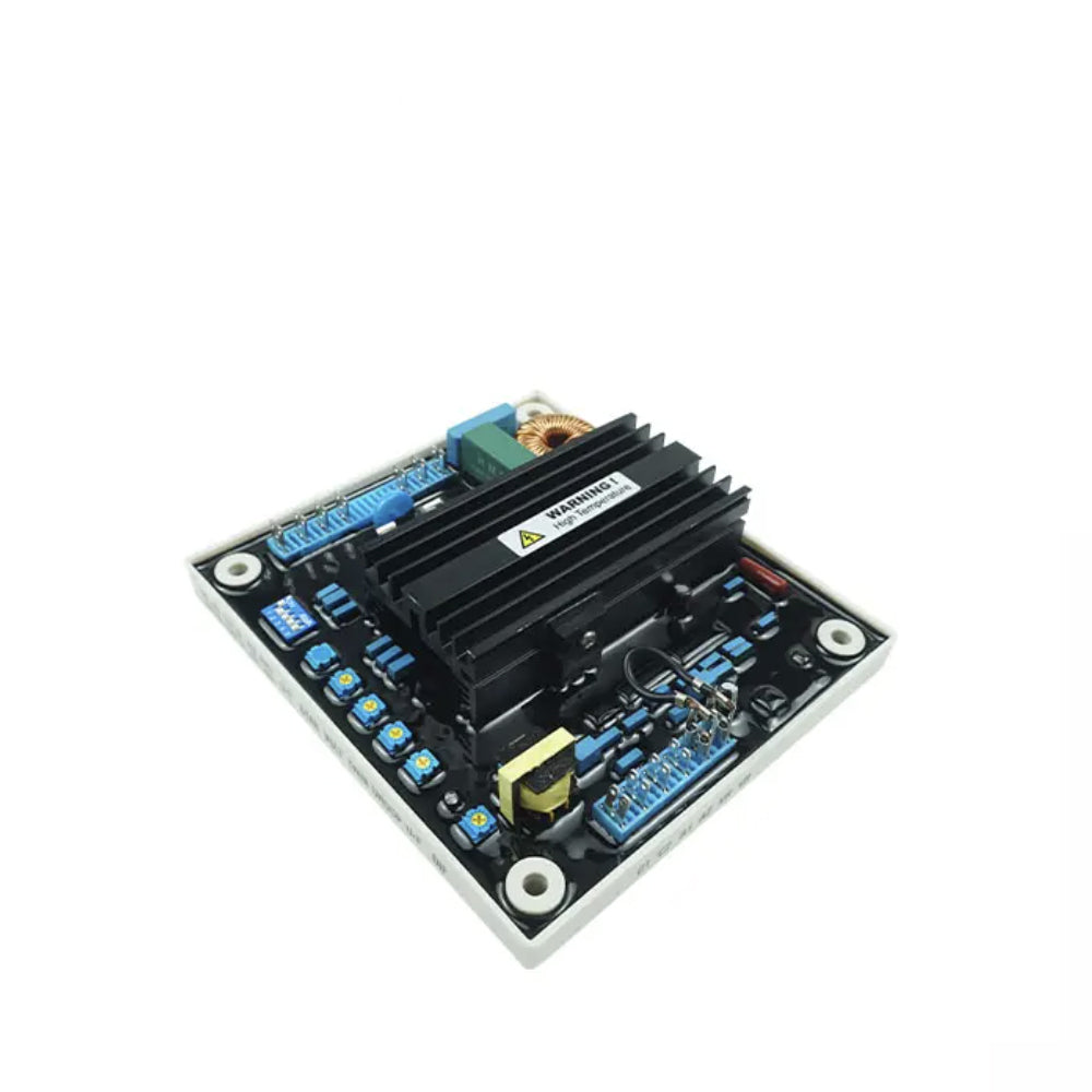 Generator Automatic Voltage Regulator Ea125-8FC Diesel Brushless Generator Set AVR
