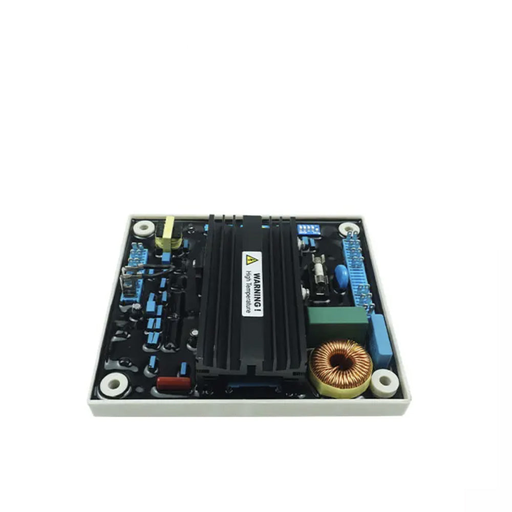 Generator Automatic Voltage Regulator Ea125-8FC Diesel Brushless Generator Set AVR