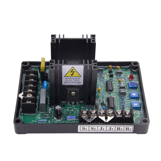 Diesel Engine AVR Generator Accessories AVR 3 Phase Gavr20a Generator Spare Part GAVR-20A