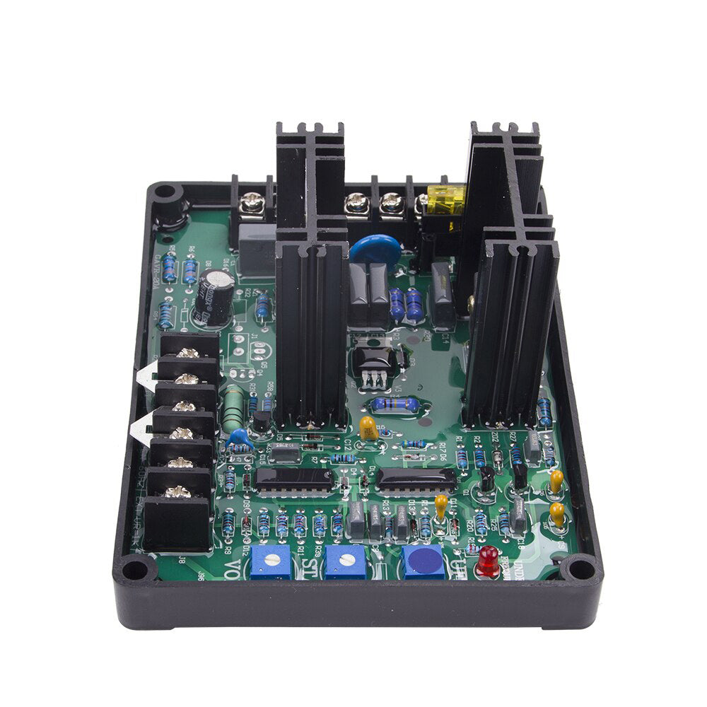 Diesel Engine AVR Generator Accessories AVR 3 Phase Gavr20a Generator Spare Part GAVR-20A