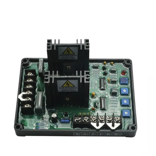 CE Certified AVR Automatic Voltage Regulator AVR General Generator GAVR-25A AVR for Diesel Genset