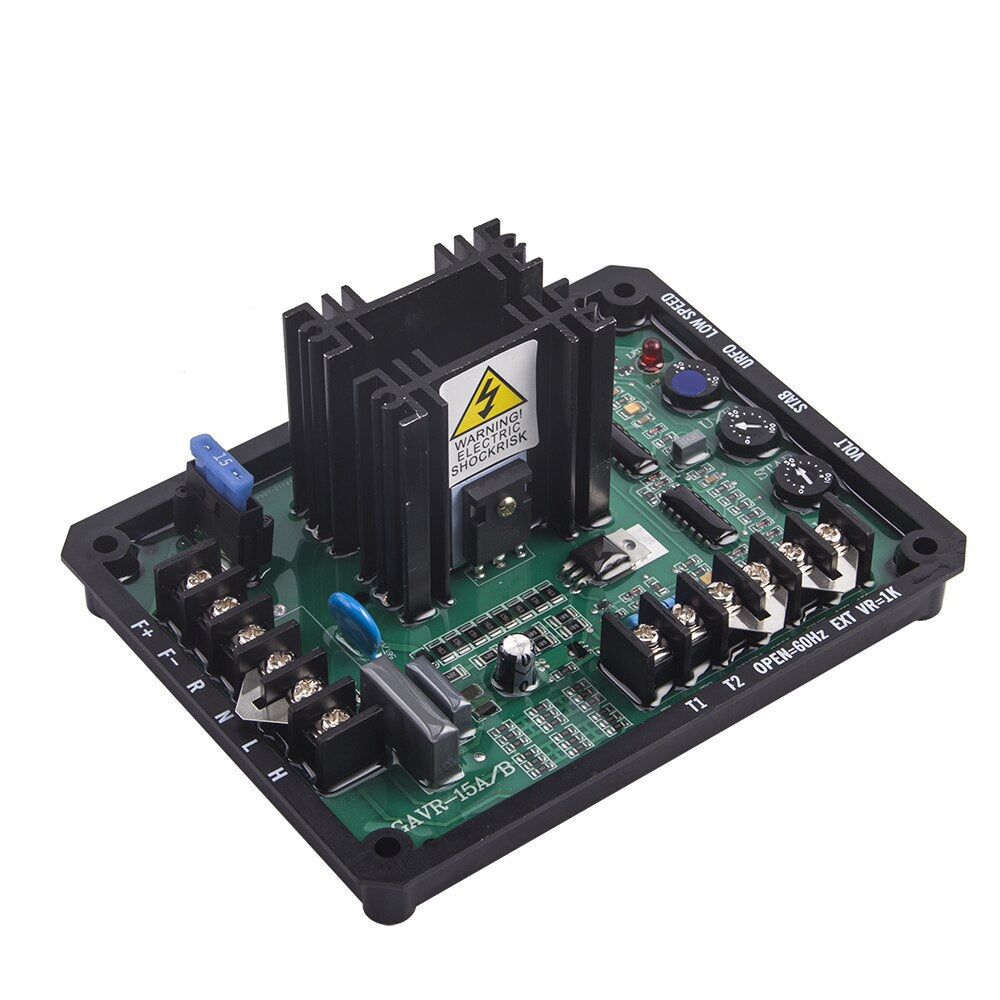 Automatic Voltage Regulator GAVR15B 20 Kva 3 Phases Stabilizer AVR Regulator GAVR 15b GAVR-15b for Generator