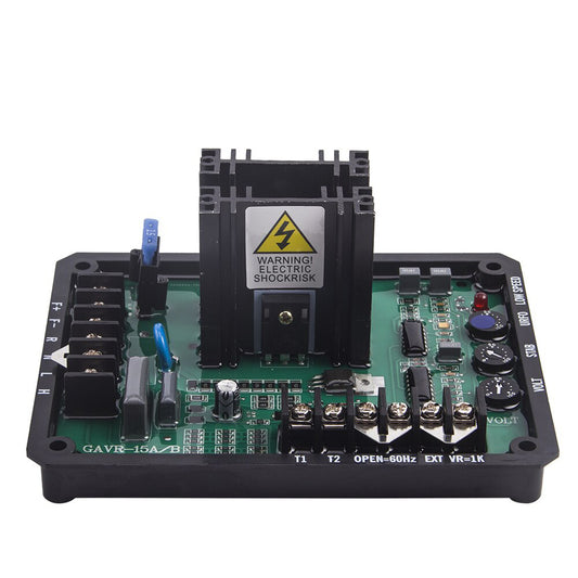منظم الجهد الأوتوماتيكي GAVR15B، مثبت ثلاثي الأطوار، 20 كيلو فولت أمبير، منظم الجهد الأوتوماتيكي GAVR 15b، GAVR-15b للمولدات