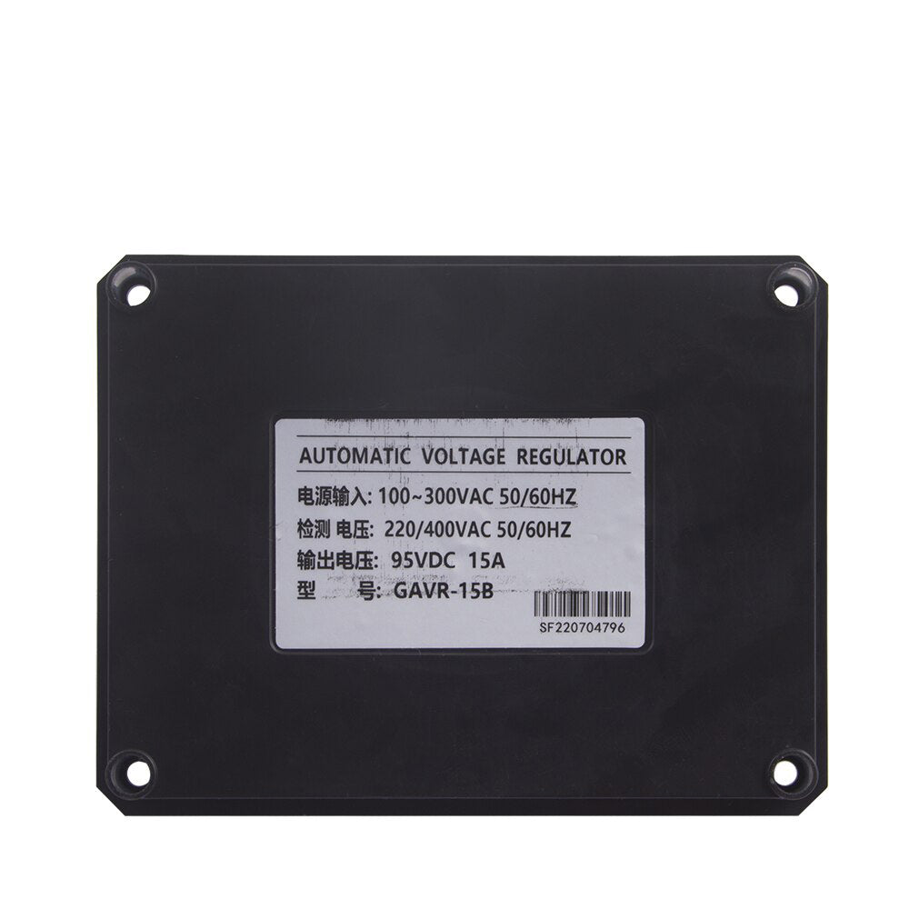 Automatic Voltage Regulator GAVR15B 20 Kva 3 Phases Stabilizer AVR Regulator GAVR 15b GAVR-15b for Generator