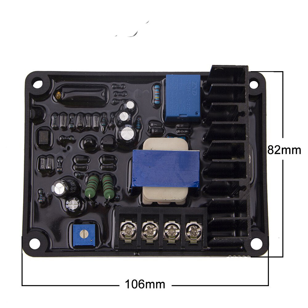 Generator AVR GB 160 Brush Generator AVR GB-160 GB160
