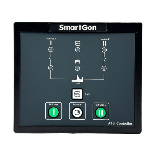 SmartGen HAT520N Original Diesel Genset Controller Suitable Ats Controller Module
