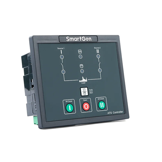 SmartGen HAT530N ATS Generator Controller AC Genset Module Spare Parts Automatic Transfer Switch Control Panel