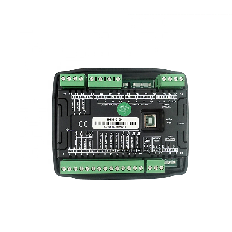 Original Smartgent HGM4010N HGM4010CAN HGM4010NC Generator Controller Module