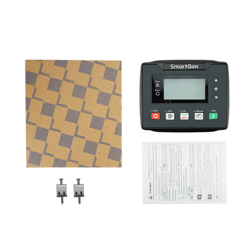Smartgen Genset Controller HGM4020N HGM4020NC HGM4020CAN HGM4020T With Maintenance Function