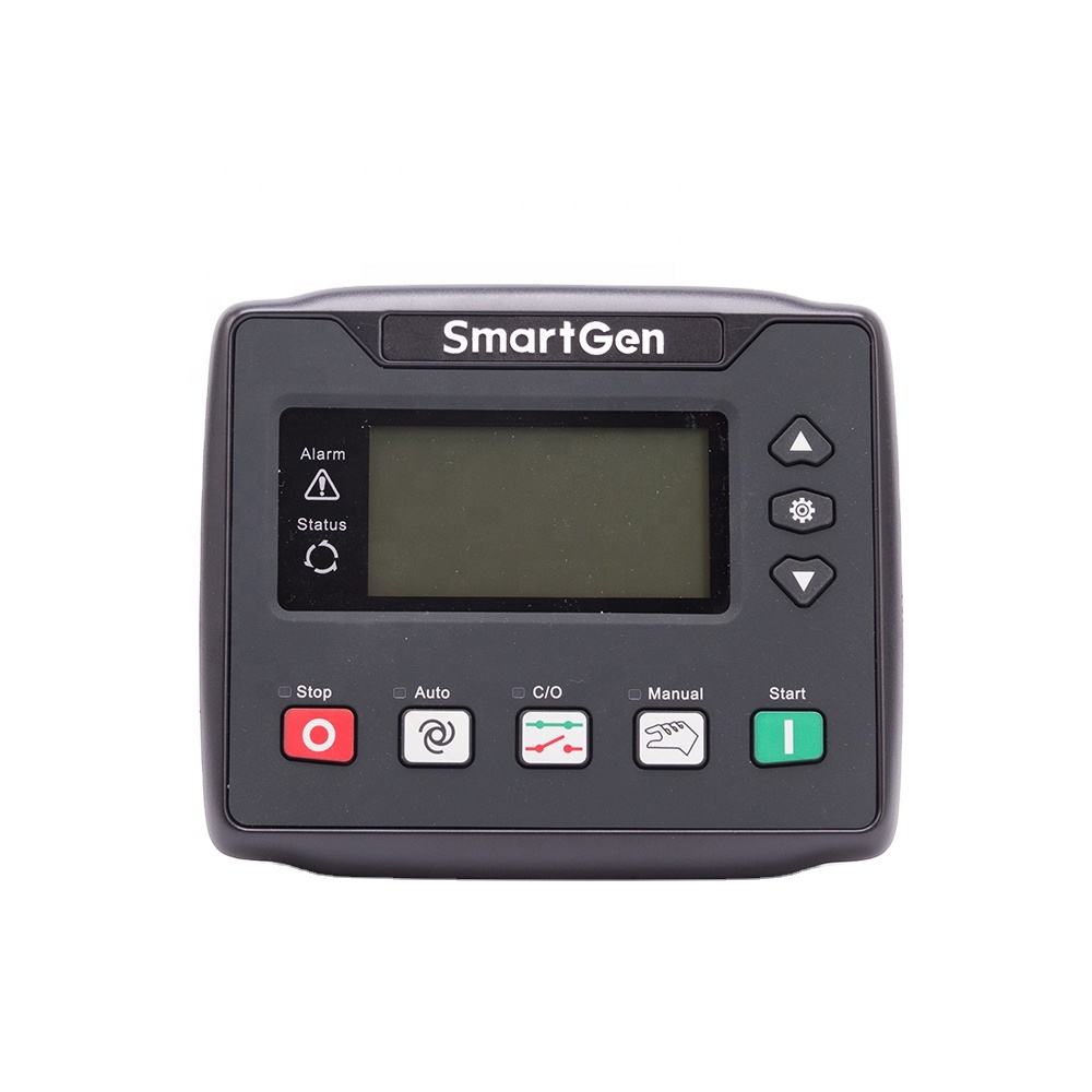 Automatic Generator Engine Electronic LCD Display Control Modules Unit Smartgen Genset Start Controller HGM410N HGM420N