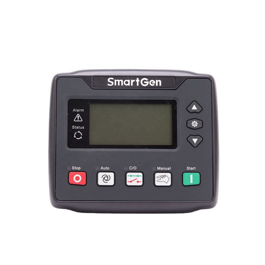 Automatic Generator Engine Electronic LCD Display Control Modules Unit Smartgen Genset Start Controller HGM410N HGM420N