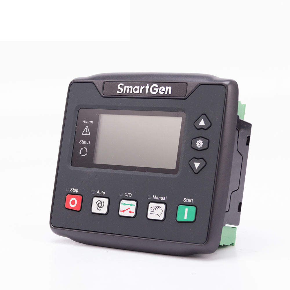 Automatic Generator Engine Electronic LCD Display Control Modules Unit Smartgen Genset Start Controller HGM410N HGM420N