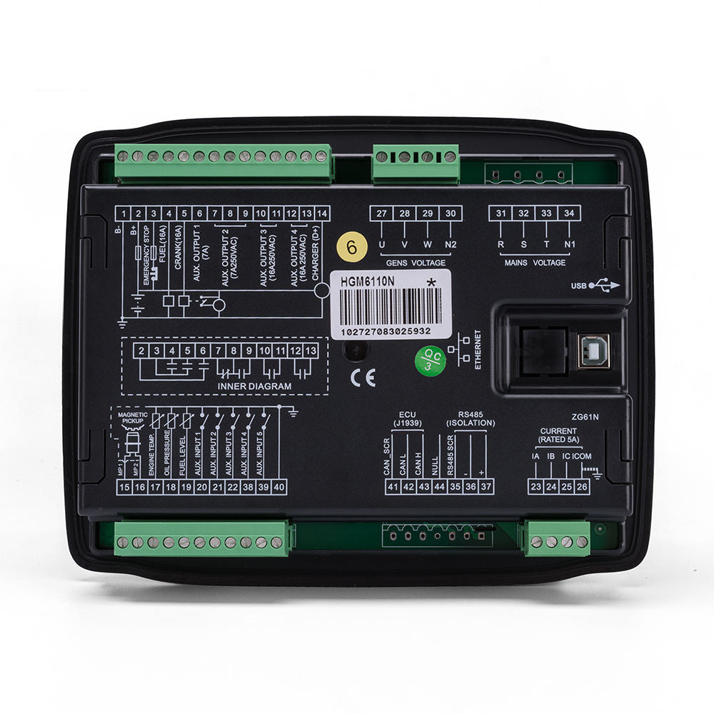 HGM6110N
