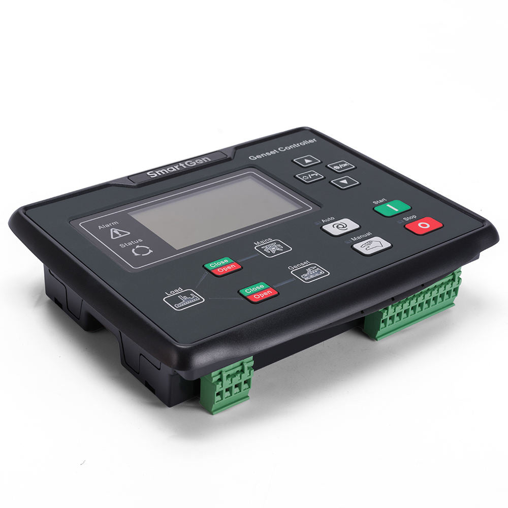 Smartgen Controller HGM6120N HGM6120CAN HGM6120NC Electric Automatic Smart Control Panel diesel Generator Auto Start