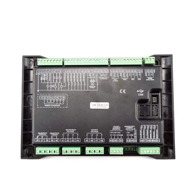 Smartgen Controller HGM9510 HGM9520 Automatic Synchronizer Generator Synchronization Control Panel