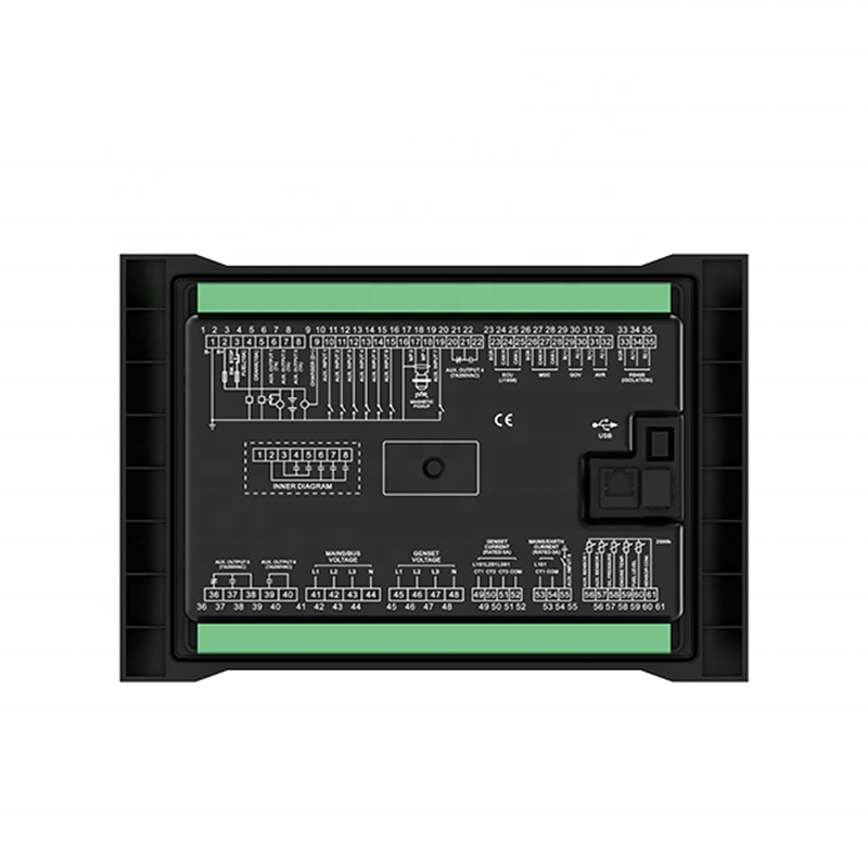 Smartgen Controller HGM9510 HGM9520 Automatic Synchronizer Generator Synchronization Control Panel